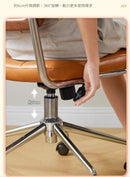 Syys 弓型復古家居椅子-6