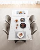 Vista 岩板餐桌組合-2