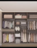 Sato 多門組合衣櫃-19