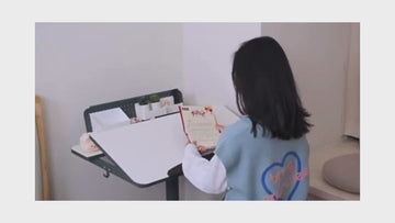 可翻折-行動電腦桌 Foldable Mobile Table - 0