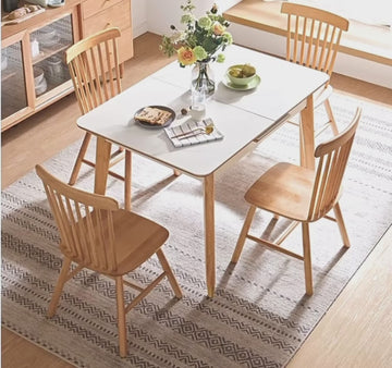 Route 伸縮可變餐桌 - 0