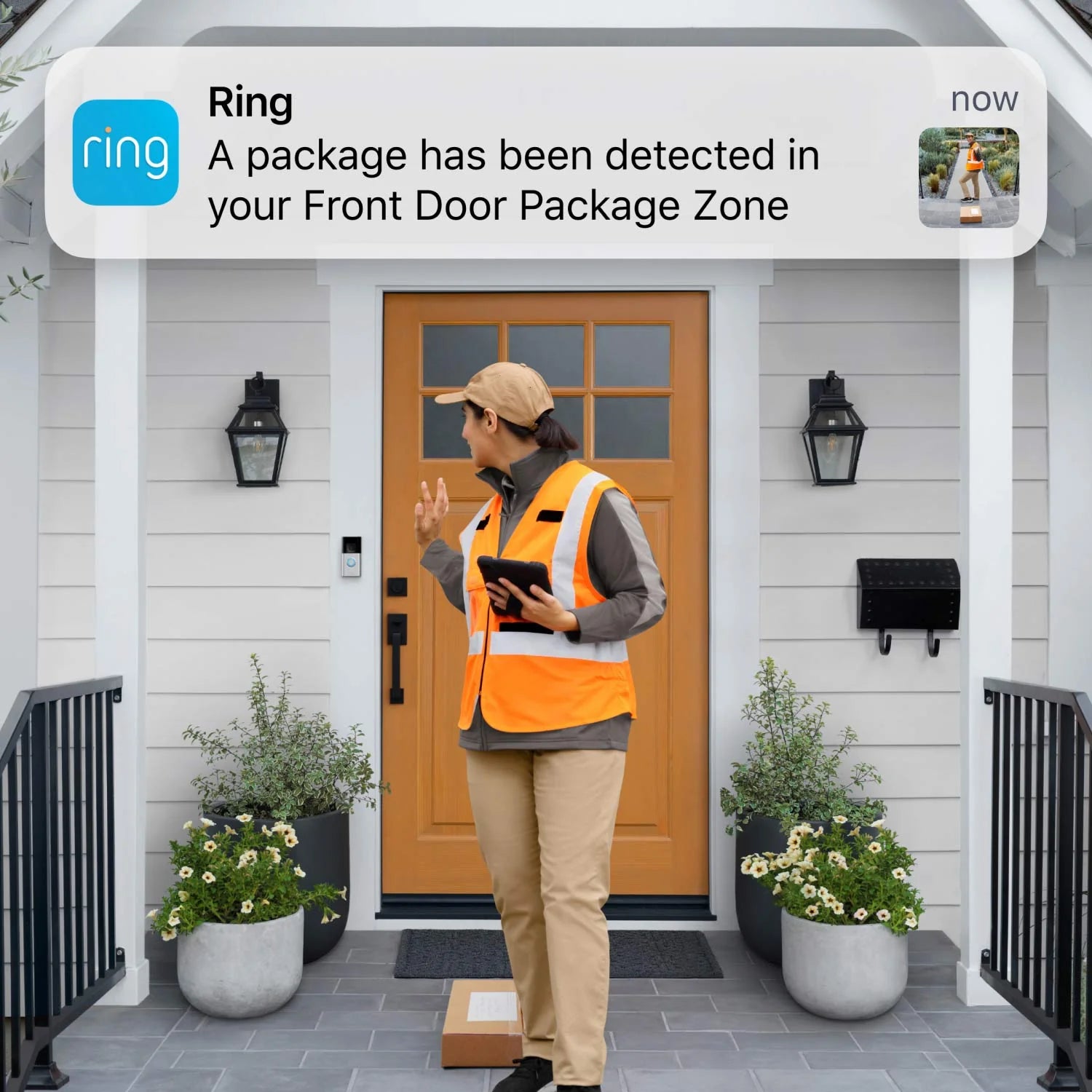 Ring Video Doorbell Pro 2 視像智能門鈴