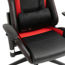 Zenox Mercury Mk-2 Gaming Chair (Leather/Red) | Zenox 水星Mk-2 電競椅 (皮面/紅色)-2