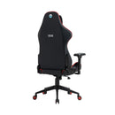 Zenox Saturn Mk-2 Gaming Chair (Leather/Red) | Zenox 土星Mk-2 電競椅 (皮面/紅色)-2