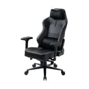 Zenox Spectre Mk-2 Gaming Chair (Leather/Charcoal) | Zenox 幽靈Mk-2 電競椅 (皮面/碳黑)-2