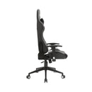 Zenox Mercury Mk-2 Gaming Chair (Leather/White) | Zenox 水星Mk-2 電競椅 (皮面/白色)-2