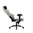 Zenox Saturn Mk-2 Gaming Chair (Fabric/Light Grey) | Zenox 土星Mk-2 電競椅 (布面/淺灰色)-2
