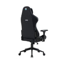Zenox Saturn Mk-2 Gaming Chair (Leather/Carbon) | Zenox 土星Mk-2 電競椅 (布面/碳黑)-2