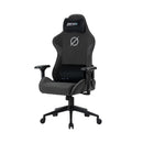 Zenox Saturn Mk-2 Gaming Chair (Fabric/Charcoal) | Zenox 土星Mk-2 電競椅 (皮面/碳黑)-2