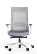 EVL-001B (Mesh Chair) 人體工學椅-3