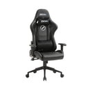 Zenox Mercury Mk-2 Gaming Chair (Leather/Carbon) | Zenox 水星Mk-2 電競椅 (皮面/碳黑)-1