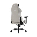 Zenox Spectre Mk-2 Gaming Chair (Fabric/Light Grey) | Zenox 幽靈Mk-2 電競椅 (布面/淺灰色)-4