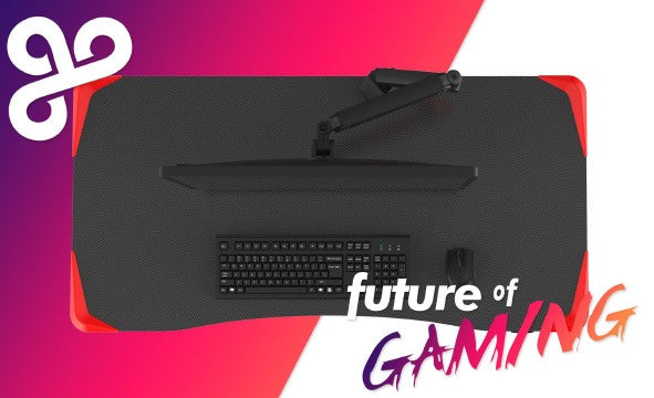 GET119E 電競桌 Gaming Desk - 0