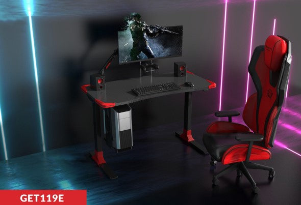 GET119E 電競桌 Gaming Desk