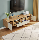 Winter 掩門推拉抽屜電視櫃 TV Cabinet-2