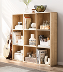 Luku 格子書櫃 Book Cabinet-4