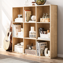 Luku 格子書櫃 Book Cabinet-1