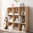 Luku 格子書櫃 Book Cabinet-6