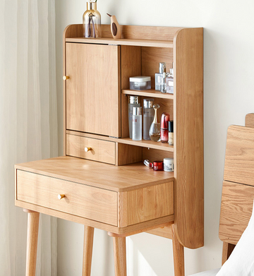 Kivila 現代簡約梳妝枱 - 0