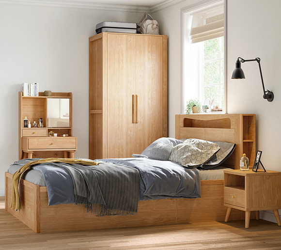 Kivila 現代簡約梳妝枱