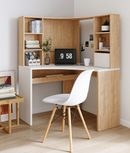 Kuru 家用簡約一體轉角桌子-8