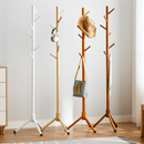 Mukav簡易落地掛衣架-1