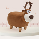 Kaski 兒童動物小坐凳-7