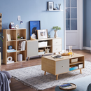 Harmonia單抽屜茶几-4