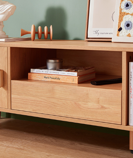 Cassetto 原木色電視櫃 TV Cabinet ( 現貨 )