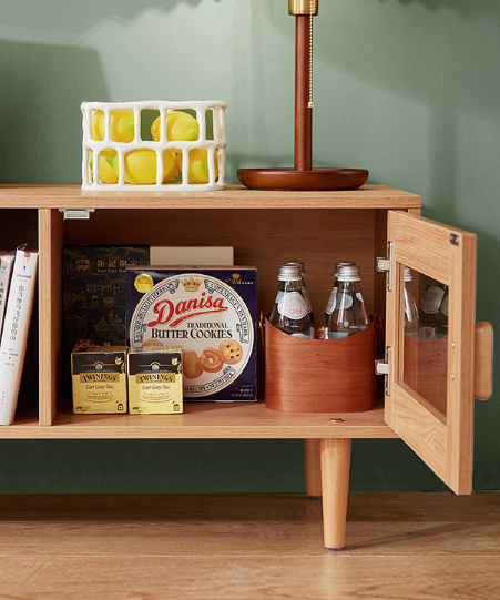 Cassetto 原木色電視櫃 TV Cabinet ( 現貨 )