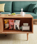 Cassetto 原木色茶几電視櫃組合 TV Cabinet-8