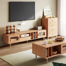 Cassetto 原木色電視櫃 TV Cabinet ( 現貨 )-1