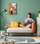 Hiroko 日式布藝沙發-2