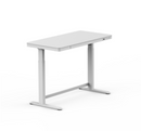 UP-IN-ONE STANDING DESK WITH DRAWER (WOODEN) - White (EW8-02W)-1