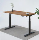 OVAL UP STANDING DESK-White (E8-03W)-16