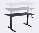Manual Desks (Black)-6