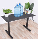 Manual Desks (Black)-3