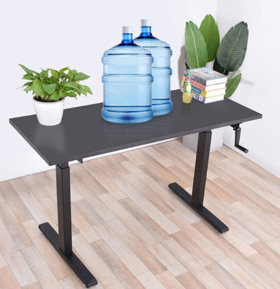 Manual Desks (Black)