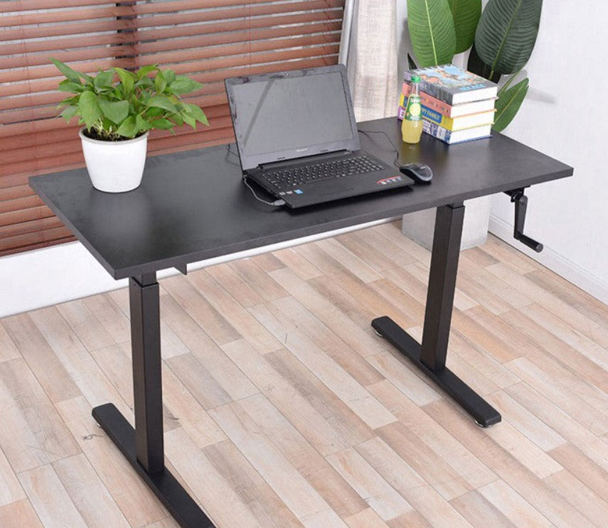 Manual Desks (Black)