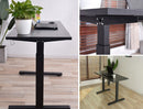 Manual Desks (Black)-7
