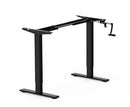 Manual Desks (Black)-8