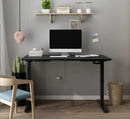 Manual Desk (White)-4
