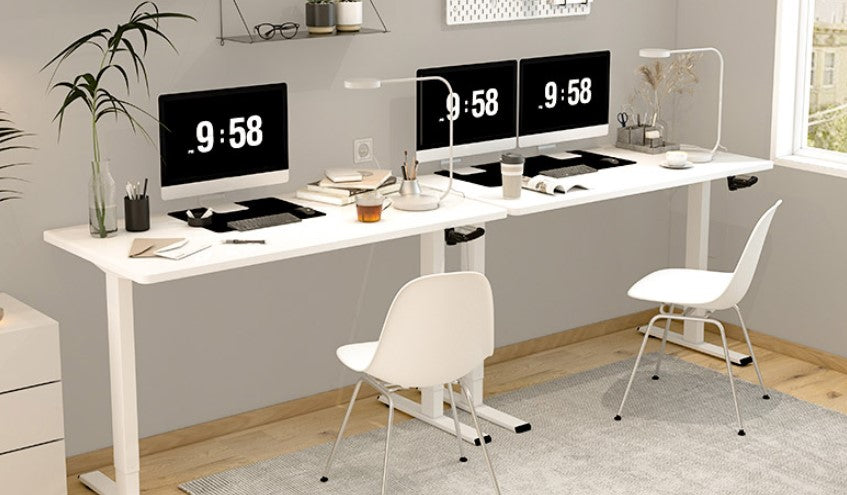 Manual Desks (Black)