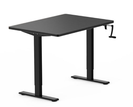 Manual Desks (Black)