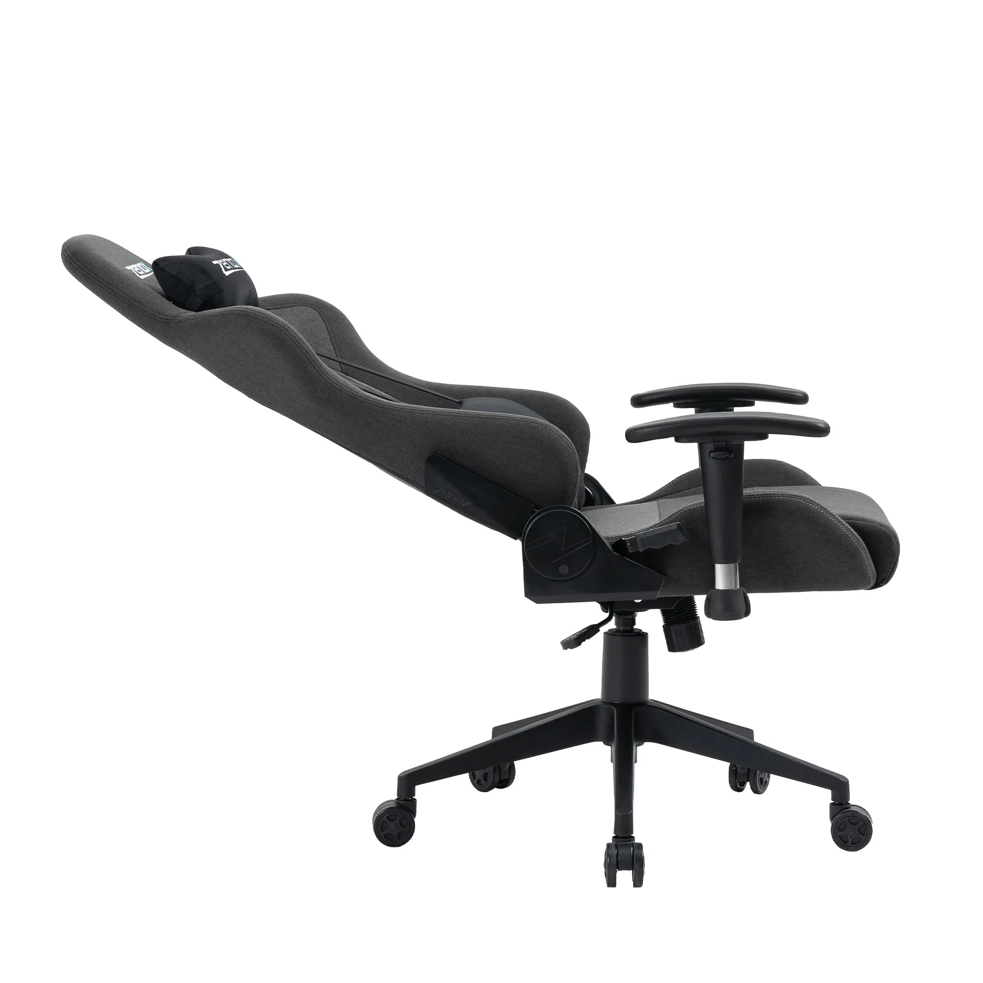 Zenox Mercury Mk-2 Gaming Chair (Fabric/Charcoal) | 水星Mk-2 電競椅 (布面/碳黑)