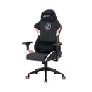 Zenox Saturn Mk-2 Gaming Chair (Leather/Pink) | Zenox 土星Mk-2電競椅 (皮面/粉紅色)-3