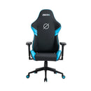 Zenox Saturn Mk-2 Gaming Chair (Leather/Sky Blue) | Zenox 土星Mk-2 電競椅 (皮面/天藍色)-3