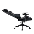 Zenox Saturn Mk-2 Gaming Chair (Leather/Carbon) | Zenox 土星Mk-2 電競椅 (布面/碳黑)-3