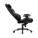 Zenox Jupiter Mk-2 Gaming Chair (Leather/Carbon) | Zenox 木星Mk-2 電競椅 (皮面/碳黑)-3