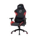 Zenox Saturn Mk-2 Gaming Chair (Leather/Red) | Zenox 土星Mk-2 電競椅 (皮面/紅色)-4